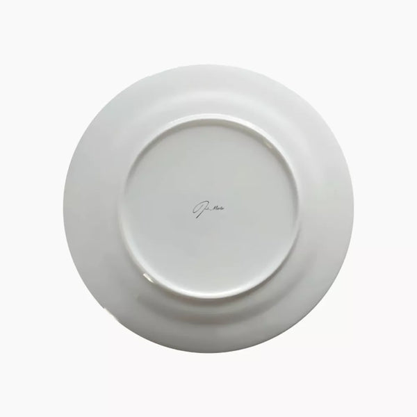 Jade Marlin Heritage Plate