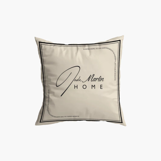 Jade Marlin Elegance Cushion