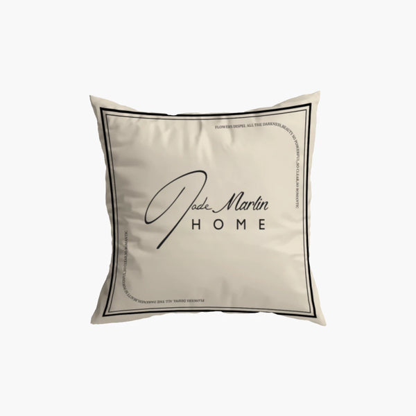 Jade Marlin Elegance Cushion